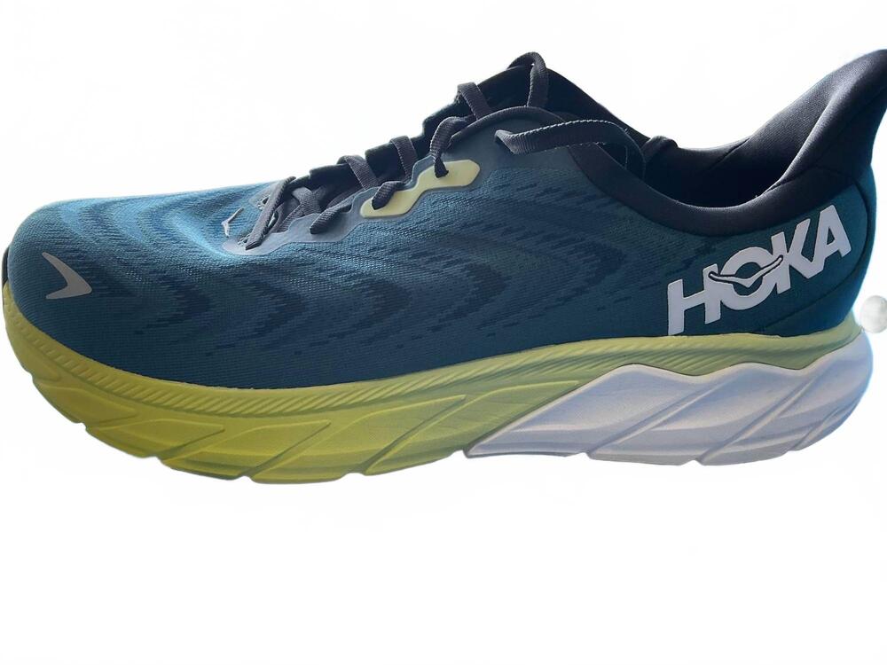 NEW HOKA arahi 6 wide in bgbcr